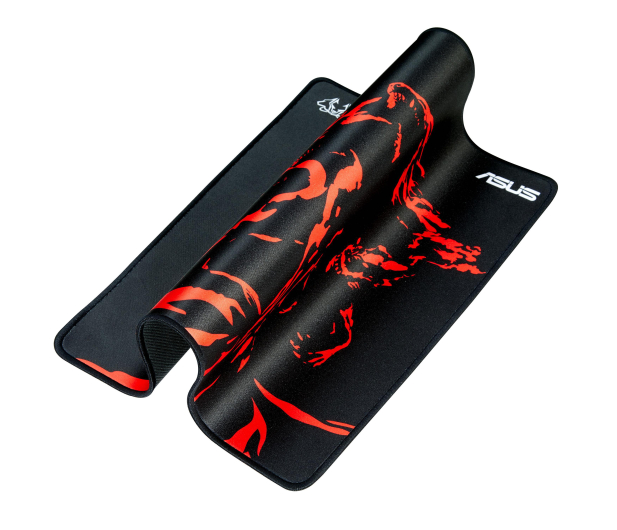 ASUS ROG Cerberus Plus (czarno-czerwony) - 382892 - zdjęcie 3